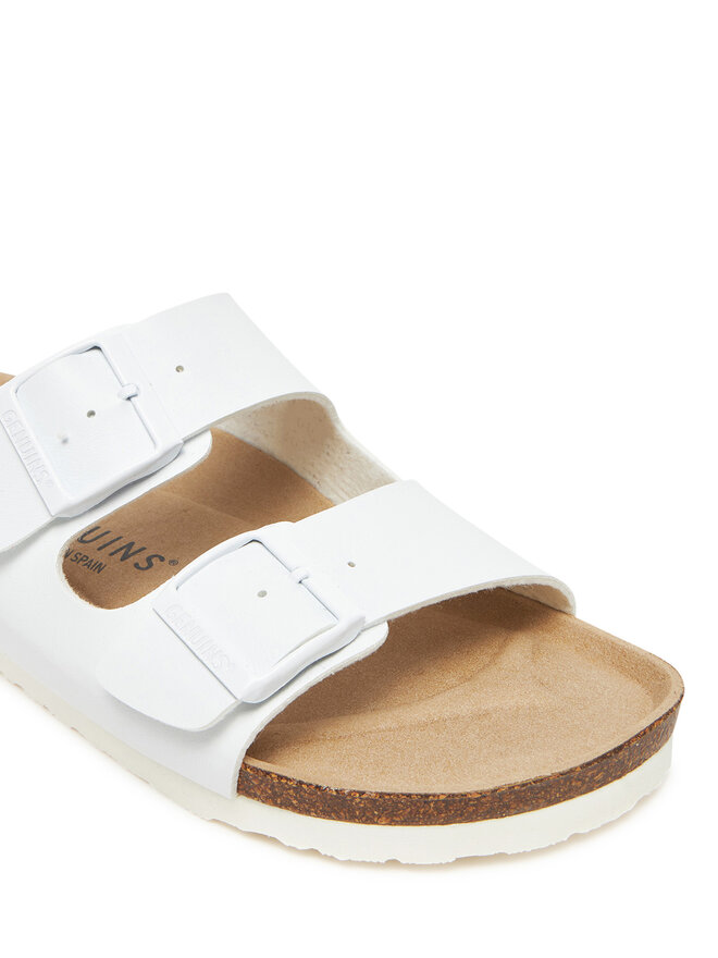 Genuins Iešļūcenes Genuins Hawaii Vegan G104362 Balts
