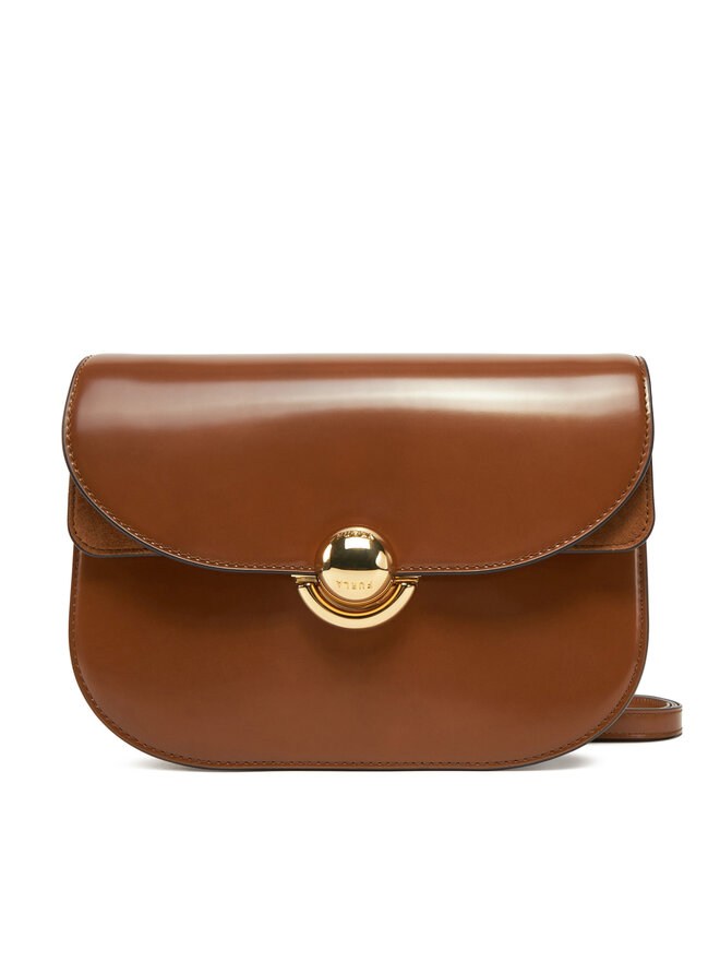 Furla Ročna torba Furla Sfera Borsa A Tracolla S Vaniglia WB01355 BX3589 03B00 Rjava