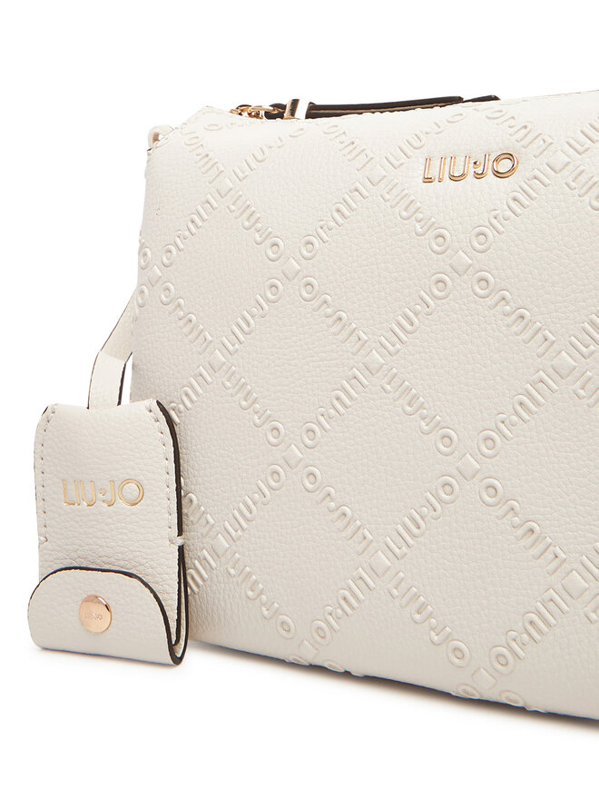 Liu Jo Сумка Liu Jo Ecs S Crossbody AF5072 E0538 Écru