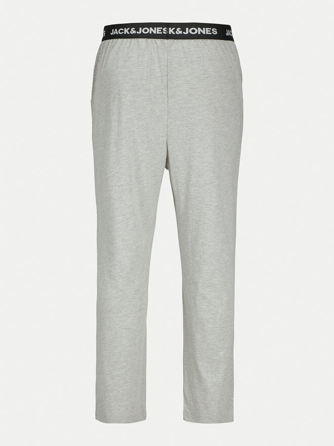 Jack&Jones Jack&Jones Παντελόνι πιτζάμας Everest 12272200 Γκρι Regular Fit