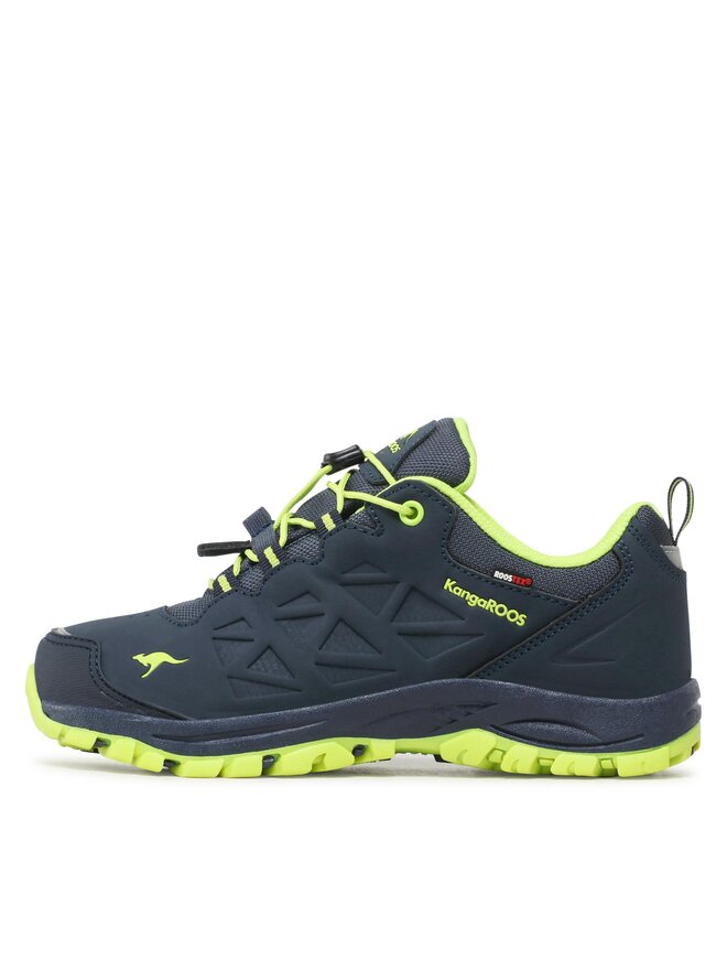 KangaRoos Scarpe da trekking KangaRoos K-Xt Para Low Rtx 18944 000 4054 Blu scuro