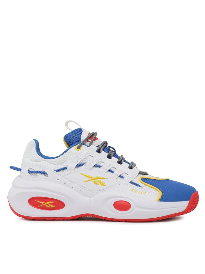 Reebok Sneakers Reebok Solution Mid HP4387 Bianco