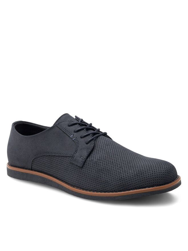 Lanetti Туфлі Lanetti MYL8486-9 Cиній