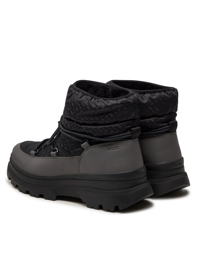 BOSS Schneeschuhe Boss Foster 50523884 Grau