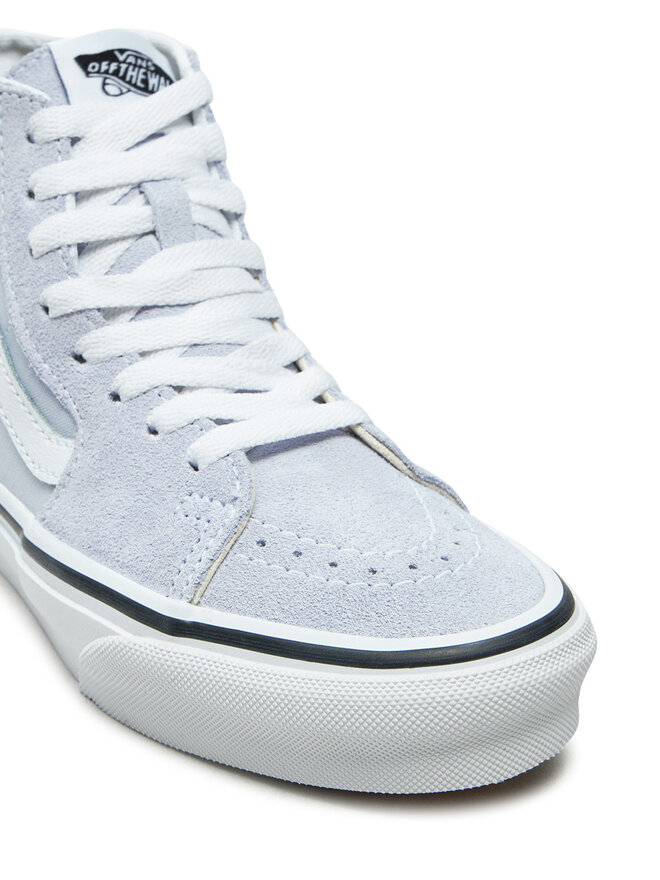 Vans Sneakersy Vans Sk8-Hi Tapered VN0009QPCHA1 Niebieski