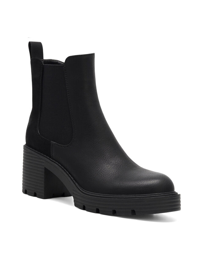 Jenny Fairy Stiefeletten Jenny Fairy CSILLA WS6103-09 Schwarz