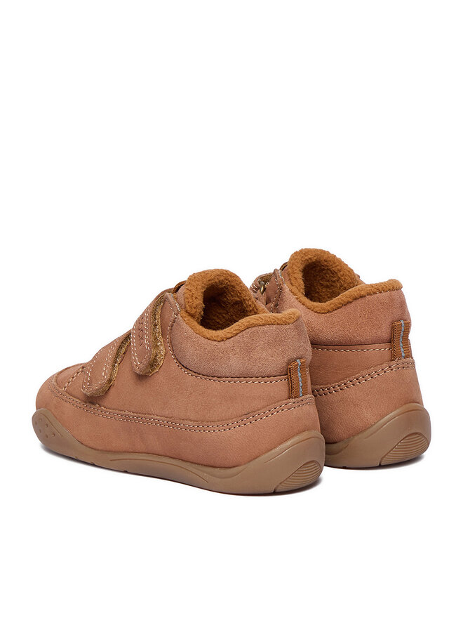 Lasocki Kids Schnürschuhe Lasocki Kids CEO-CI12-GOLD-01(II)CH Braun