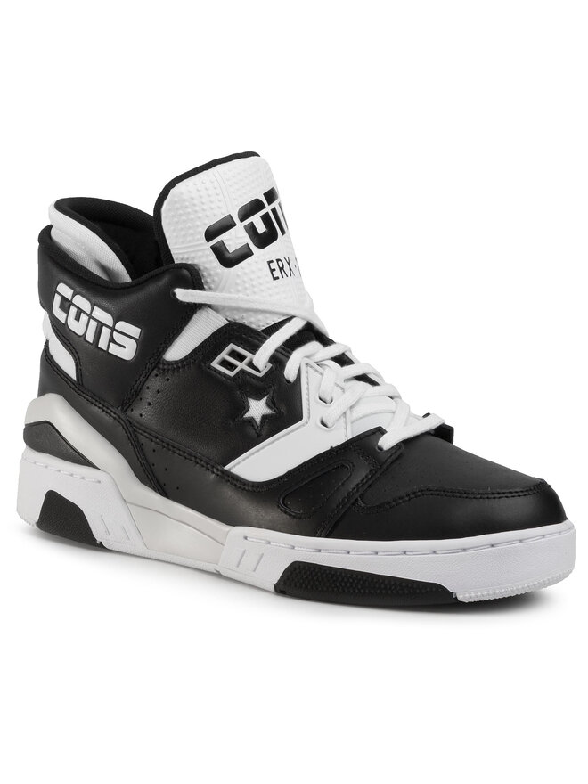Снікерcи Converse Erx 260 Mid 166325C Чорний | evzuttya.com.ua