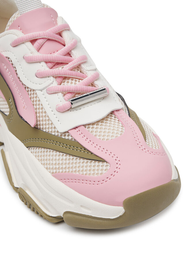 Steve Madden Αθλητικά Steve Madden Possession-E SM19000033 Ροζ