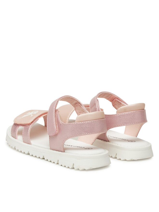 Calvin Klein Jeans Сандали Calvin Klein Jeans V1A2-82039-1013 S Розов