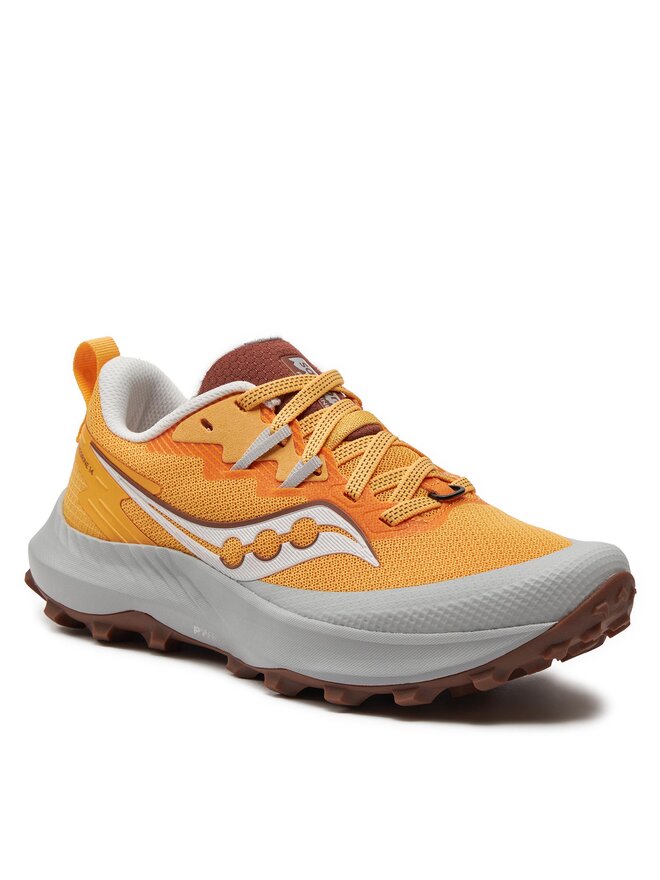 Saucony Běžecké boty Saucony Peregrine 14 S10916-121 Oranžová