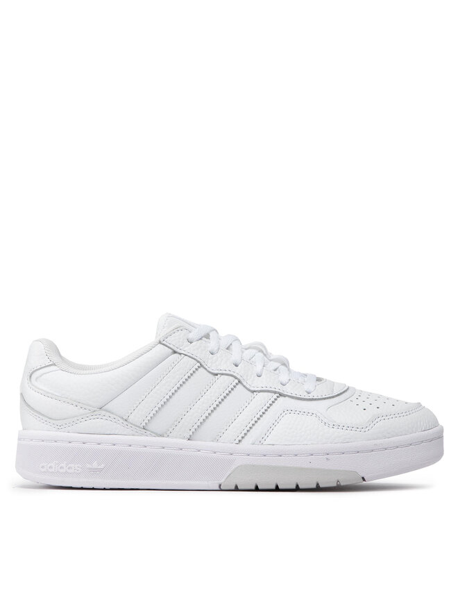 adidas Сникърси adidas Courtic GY3589 Бял