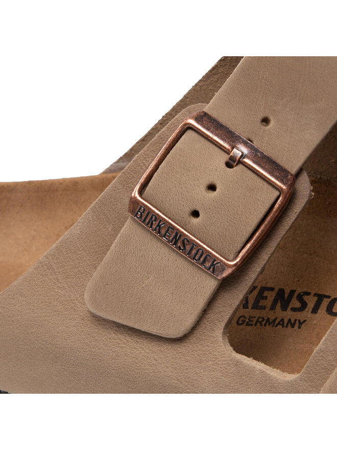 Birkenstock Klapki Birkenstock Arizona 0352201 Brązowy