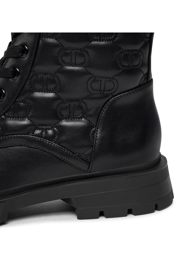 TWINSET Botas TWINSET 232TCT04A Negro