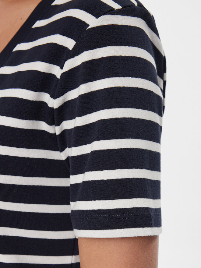 Tommy Hilfiger Tommy Hilfiger Marškinėliai New Cody WW0WW40584 Tamsiai mėlyna Slim Fit
