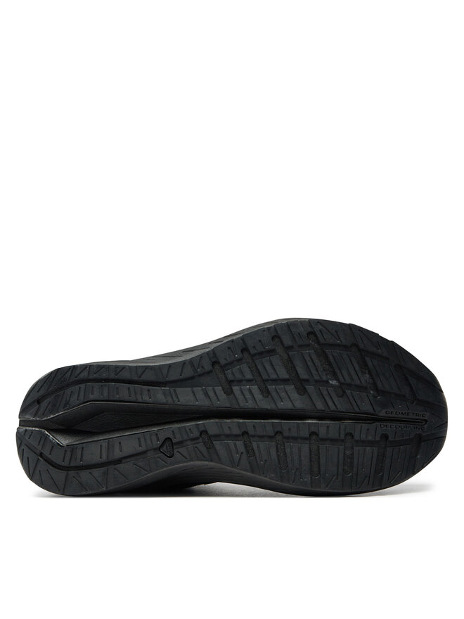 Salomon Sneakers Salomon Mission Evr Leather L47644300 Schwarz