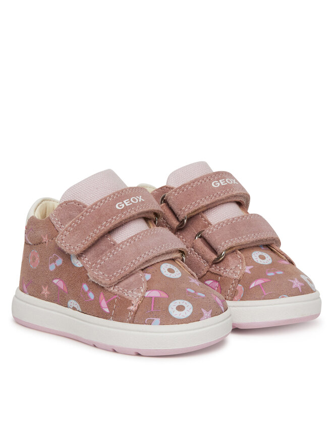 Geox Zapatillas Geox B Biglia B044CC 00720 C8004 Rosa