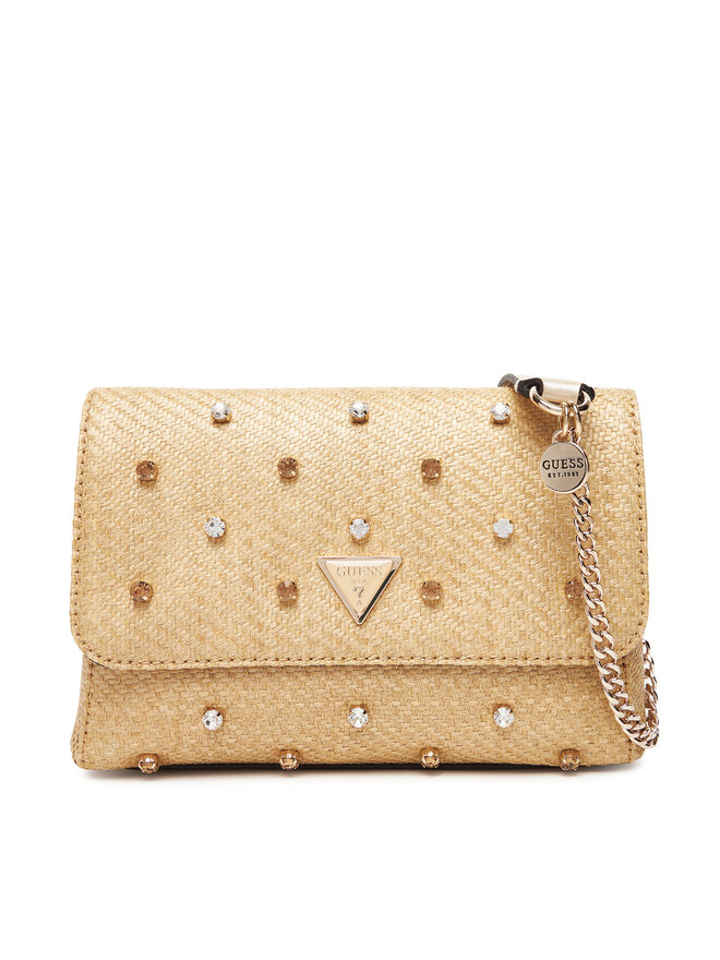 Guess Handtasche Guess Giully II HWWE96 73200 Beige