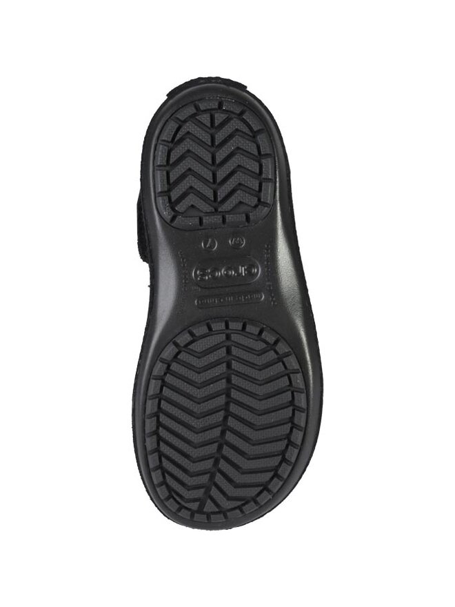 Crocs Чоботи Crocs Beryessa Tall 12930 Чорний