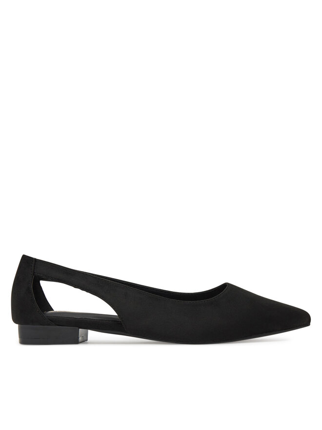 DeeZee Ballerinas DeeZee GAM-001 Schwarz