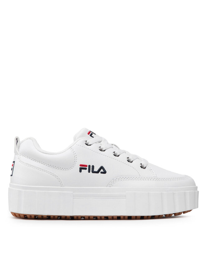 Fila Сникърси Fila Sandblast L Wmn FFW0060.10004 Бял