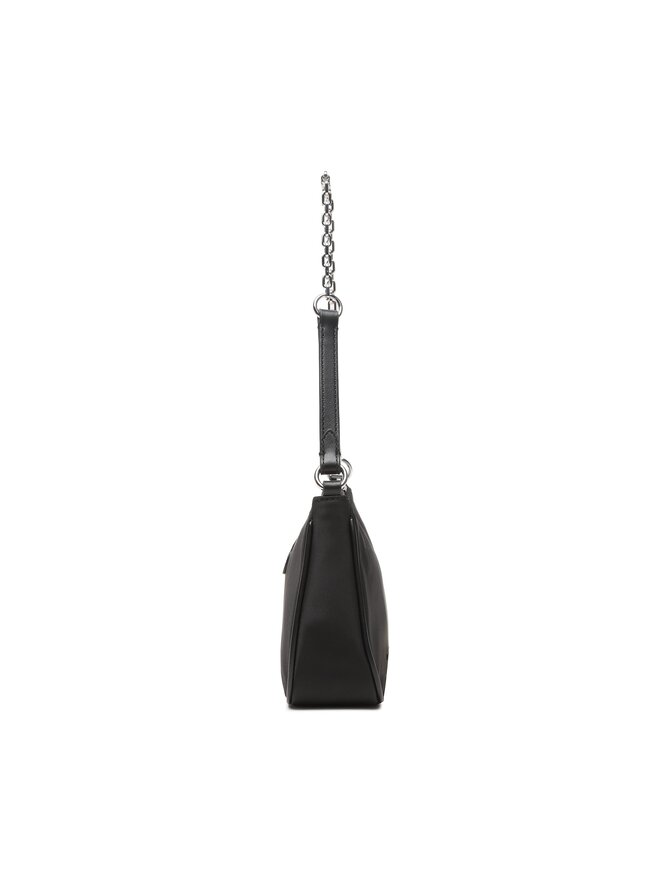 KARL LAGERFELD Ročna torba KARL LAGERFELD 231W3073 Črna