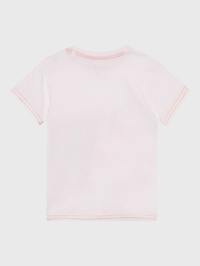Guess Guess Camiseta I3GI00 K8HM0 Blanco Regular Fit