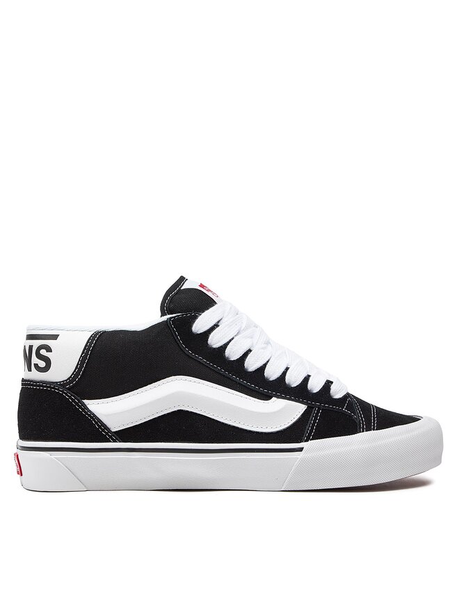 Vans Sneakersy Vans Knu Mid VN000CQ96BT1 Černá