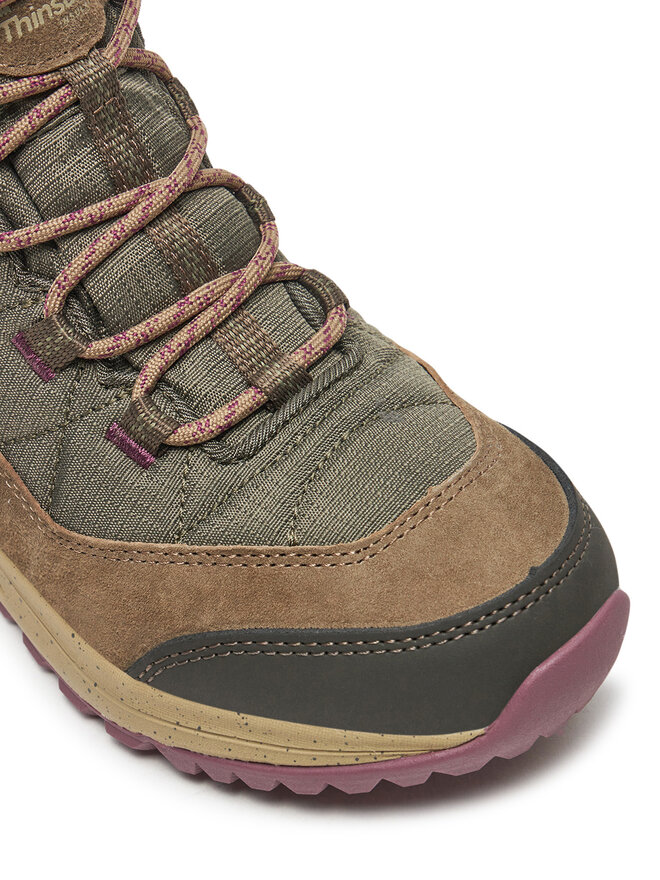 Karrimor Cizme de zăpadă Karrimor Vancouver K2370 Maro