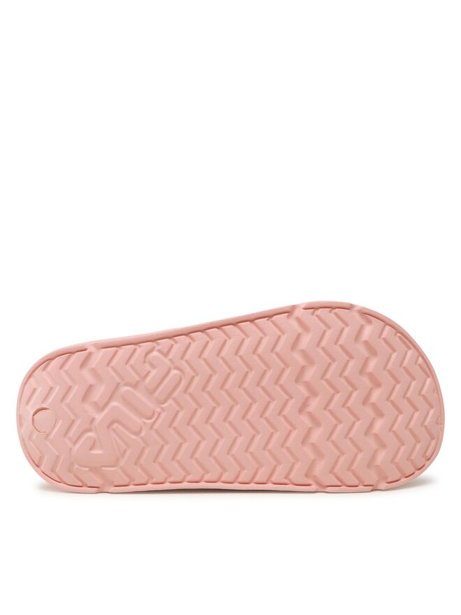 Fila Παντόφλες Fila Morro Bay Slipper Kids 1010934.40063 Ροζ