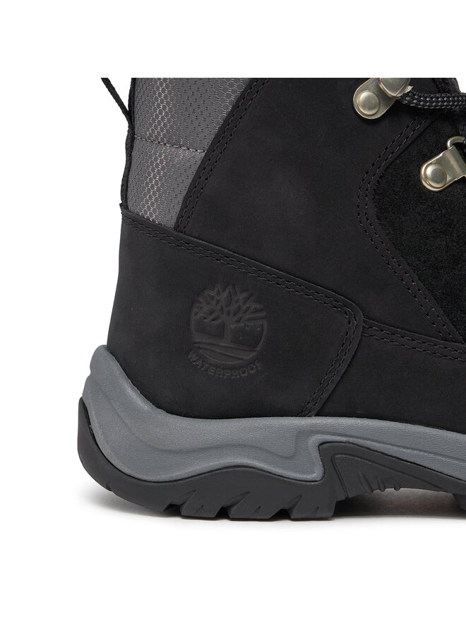 Timberland Ορειβατικά παπούτσια Timberland Mt. Maddsen Winter Wp Wl TB0A42TW0151 Μαύρο