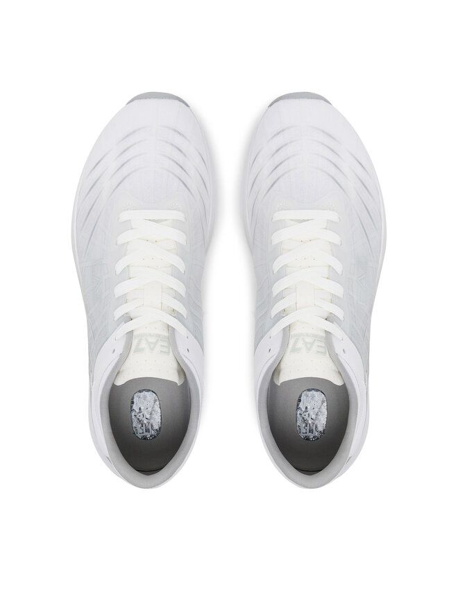 EA7 Emporio Armani Снікерcи EA7 Emporio Armani X8X243 XK440 R965 Білий