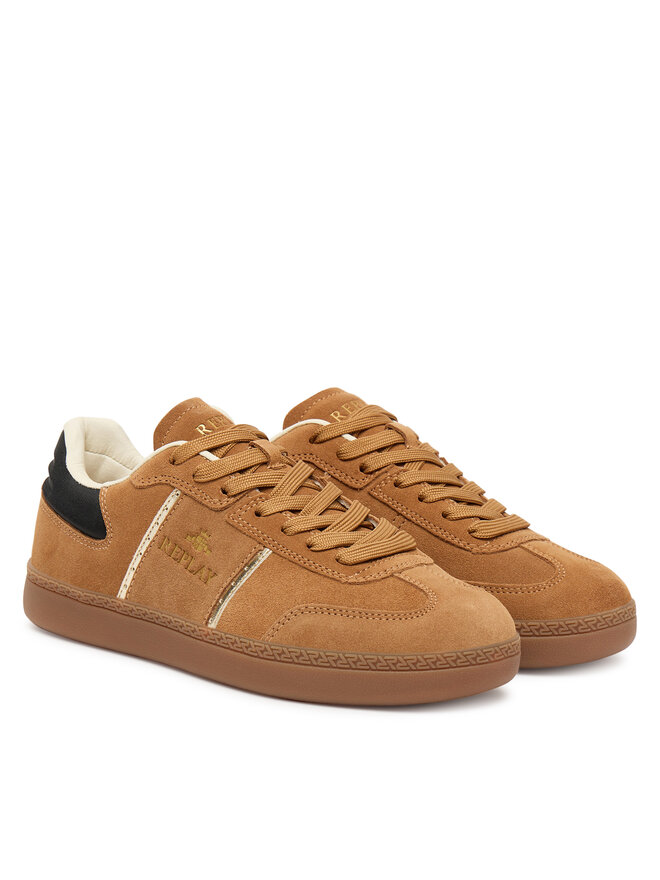 REPLAY Sneakers REPLAY GWSD8.000.C0005L Braun