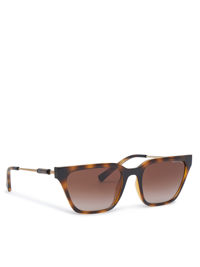 Armani Exchange Napszemüveg Armani Exchange 0AX4158S 821313 Barna