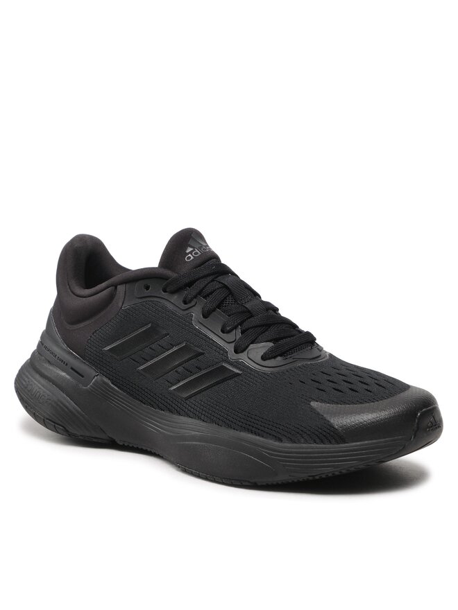 Взуття для бігу adidas Response Super 3.0 GW1374 Чорний | evzuttya