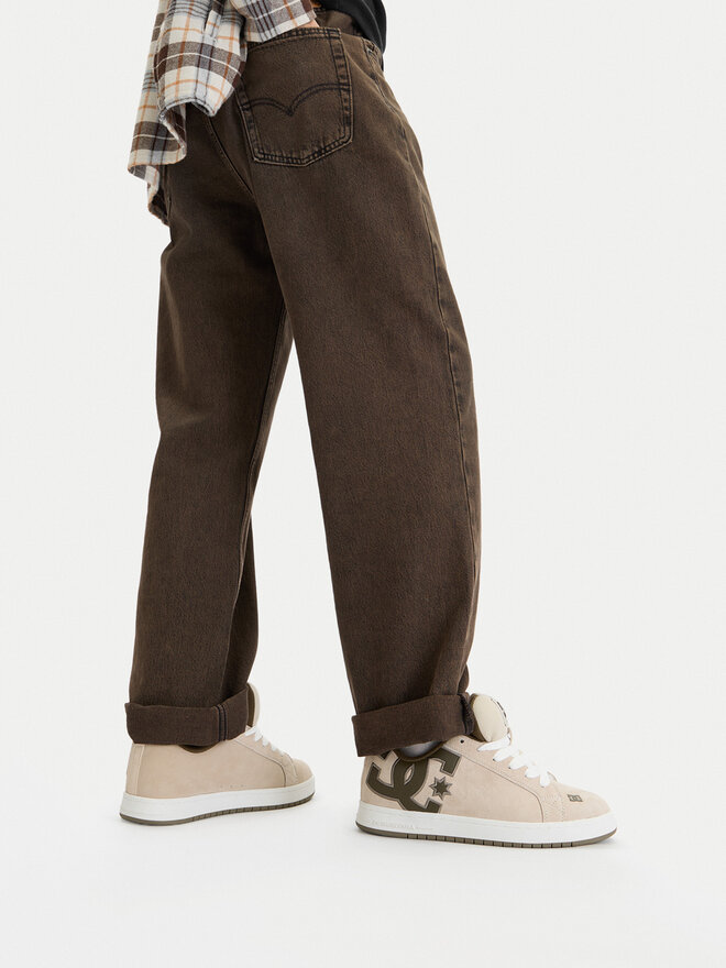 DC Shoes Sneakers DC Shoes CEOWB-V5-10116M Beige