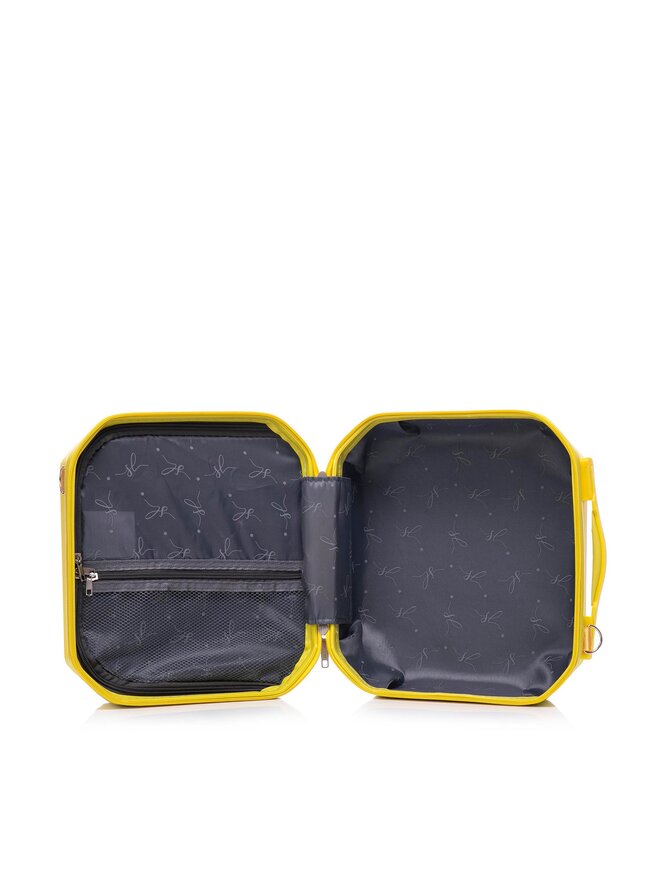 Semi Line Cofre Semi Line T5825-2 Amarillo