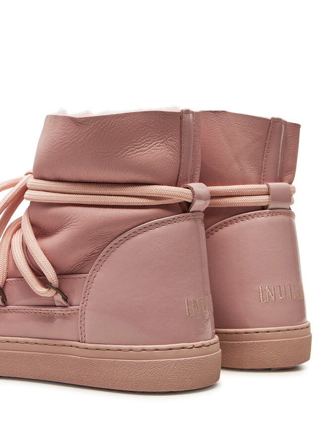Inuikii Botas de nieve Inuikii Gloss 75202-007 Rosa