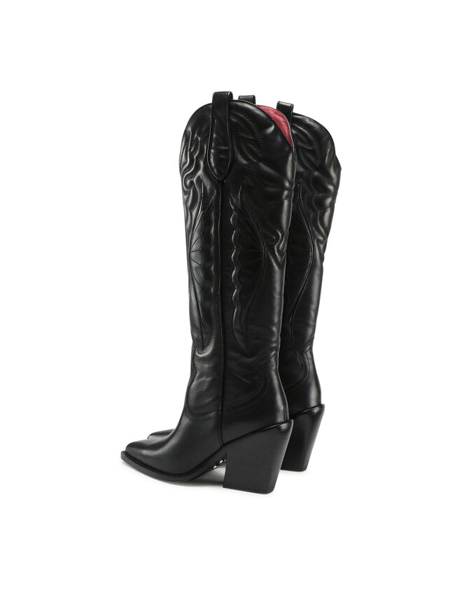 Bronx Botines camperos Bronx 14177-E Negro