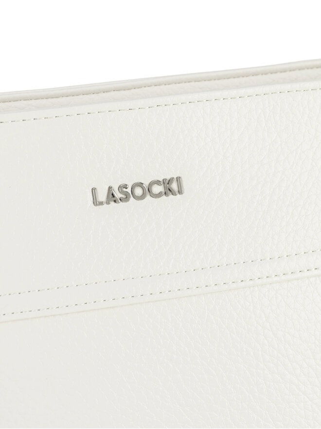Lasocki Táska Lasocki LSK-L-004-07 Ekru