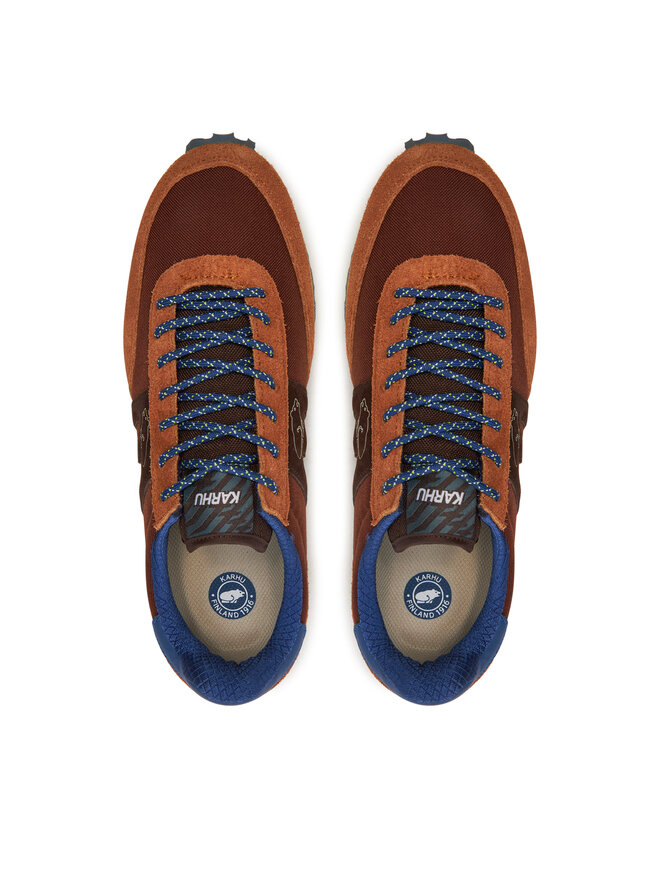 Karhu Sneakersy Karhu Albatross Control F820005 Brązowy