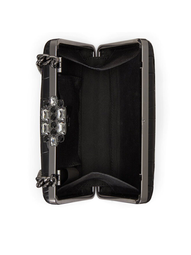 LAUREN RALPH LAUREN Handtasche LAUREN RALPH LAUREN 431959013007 Schwarz