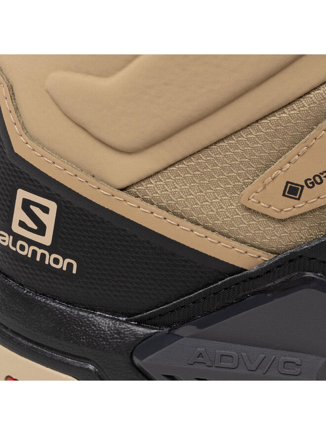 Salomon Трекінгові черевики Salomon X Ultra 4 Mid Gtx GORE-TEX 412941 27 V0 Коричневий