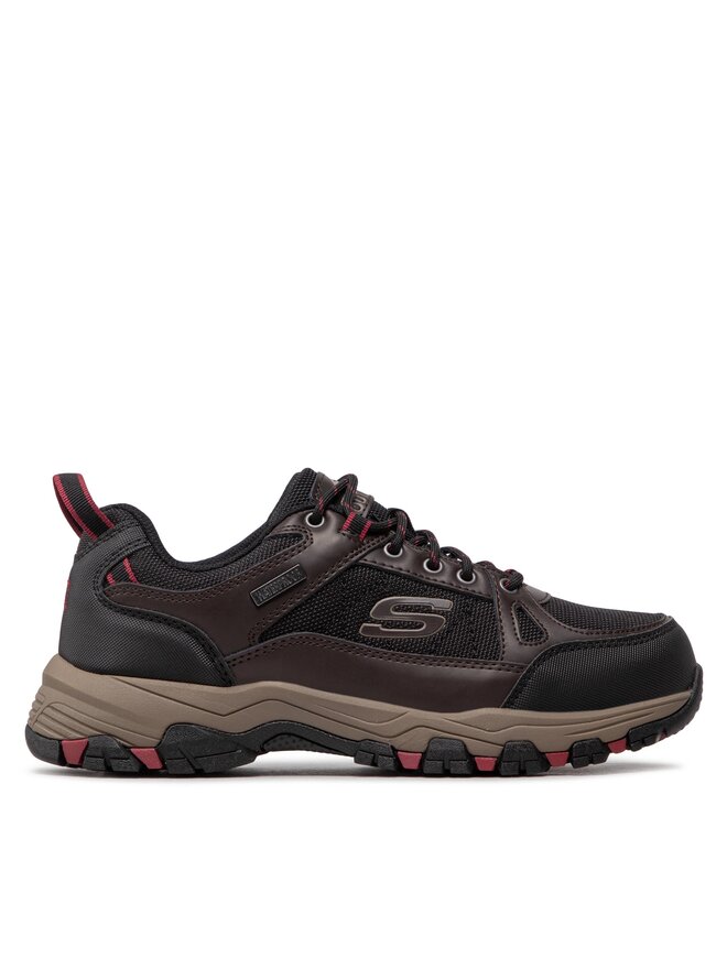 Skechers Superge Skechers Cormack 204427/CHBK Rjava