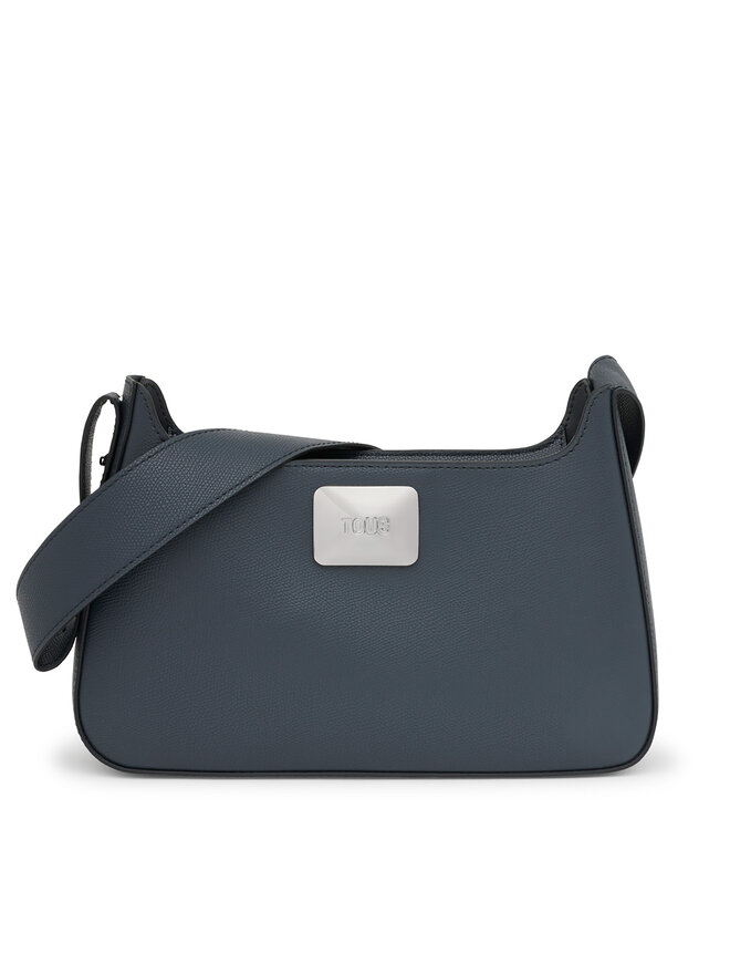 TOUS Handtasche TOUS Bolso De Hombro M T Lucia 2002019447 Grau