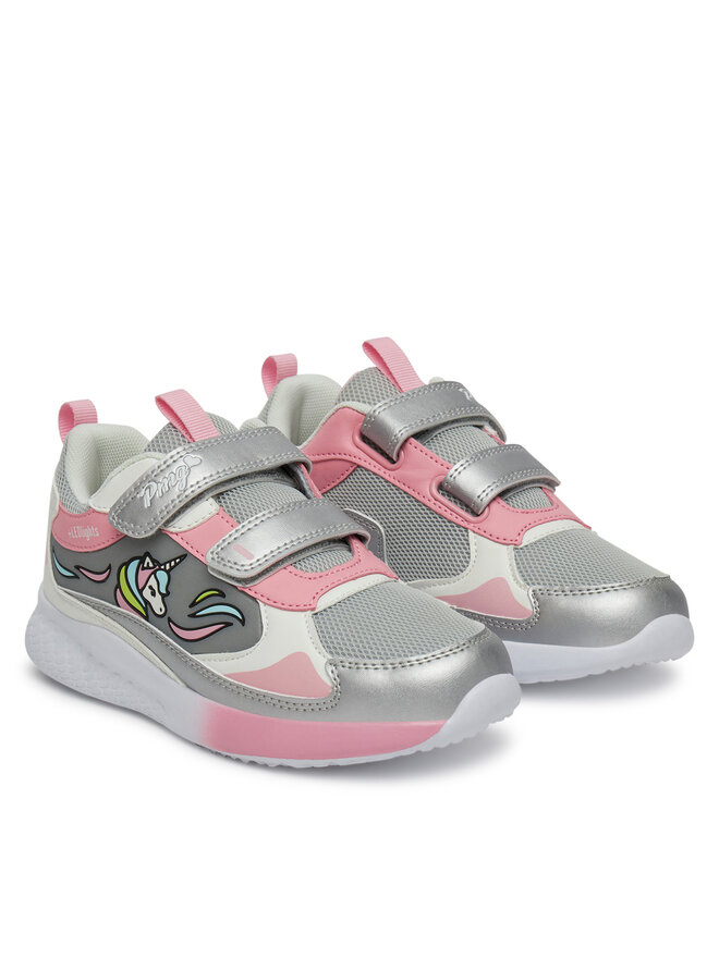 Primigi Sneakersy Primigi 7966500 Stříbrná