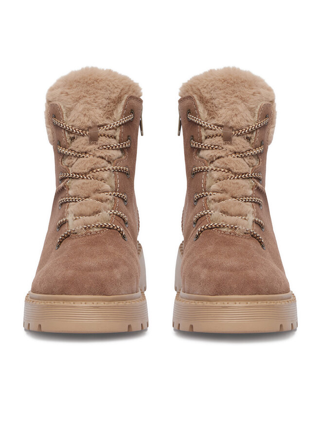 Rieker Schnürschuhe Rieker CEO-70402-24 Beige