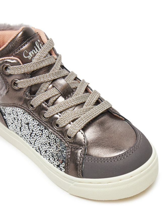Garvalin Zapatillas Garvalin 241531 A200 S Plata