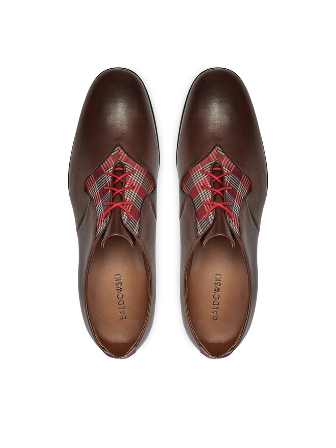 Baldowski Zapatos hasta el tobillo Baldowski M00330-0363-001 Marrón
