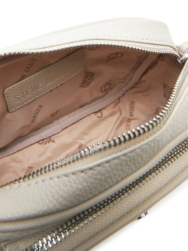 Steve Madden Borsetta Steve Madden Blillite SM13001518 Beige